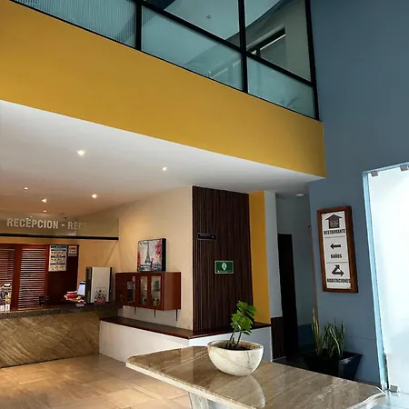 Hotel Boutique La Toja Campeche-2
