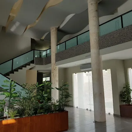 Hotel Boutique La Toja Campeche-3