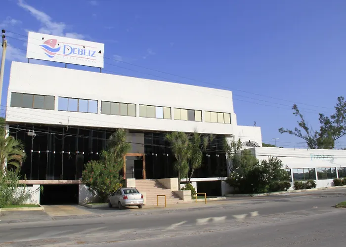 Hotel: Hotel Debliz