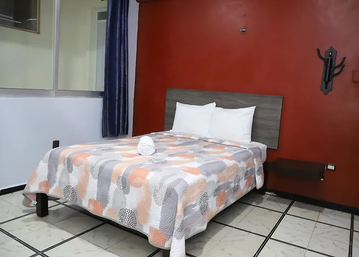 Hotel familiar: Hotel Murallas 231