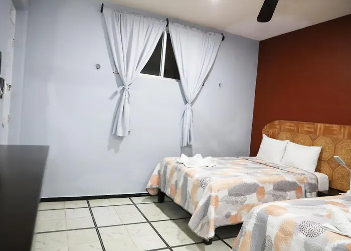Hotel familiar: Hotel Murallas 231
